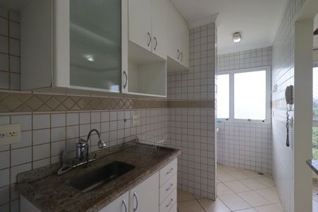 Apartamento para alugar com 40m², 1 quarto e 1 vagaCozinha