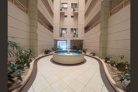 Apartamento para alugar com 40m², 1 quarto e 1 vagaHall de entrada
