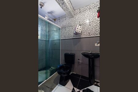 Casa 1 Banheiro de casa para alugar com 5 quartos, 340m² em Jardim Jaragua (itaim Paulista), São Paulo