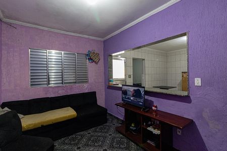 Casa à venda com 340m², 5 quartos e 5 vagasCasa 4 Sala