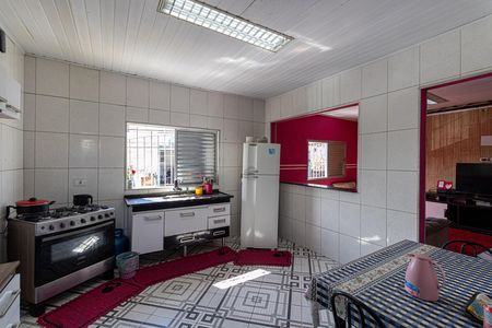 Casa à venda com 340m², 5 quartos e 5 vagasCasa 1 Cozinha