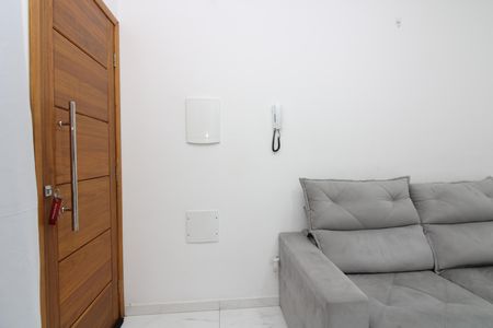 Sala de apartamento para alugar com 2 quartos, 40m² em Jardim Nordeste, São Paulo