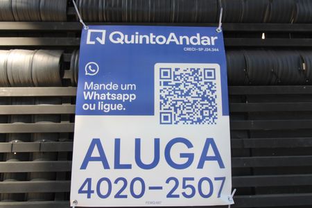 Apartamento para alugar com 40m², 2 quartos e sem vagaplaca