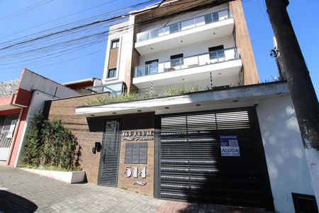 Apartamento para alugar com 40m², 2 quartos e sem vagafachada
