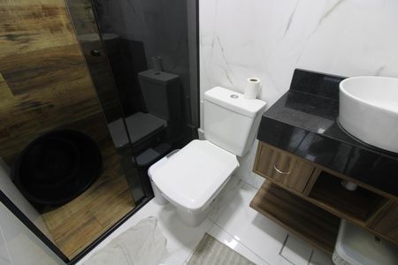 Apartamento para alugar com 40m², 2 quartos e sem vagabanheiro
