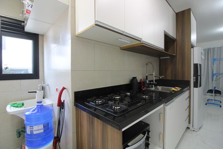 Apartamento para alugar com 40m², 2 quartos e sem vagacozinha