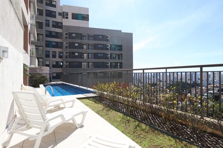 Apartamento à venda com 70m², 2 quartos e 1 vagaÁrea comum - Piscina