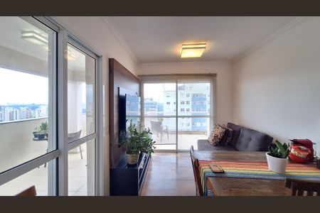 Apartamento à venda com 70m², 2 quartos e 1 vaga Apartamento à venda com 70m², 2 quartos e 1 vagaDetalhe