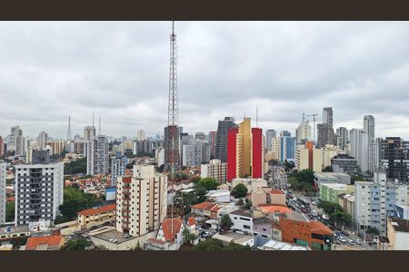 Vista de apartamento à venda com 2 quartos, 70m² em Sumarezinho, São Paulo
