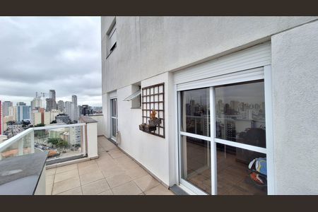 Apartamento à venda com 70m², 2 quartos e 1 vaga Apartamento à venda com 70m², 2 quartos e 1 vagaVaranda