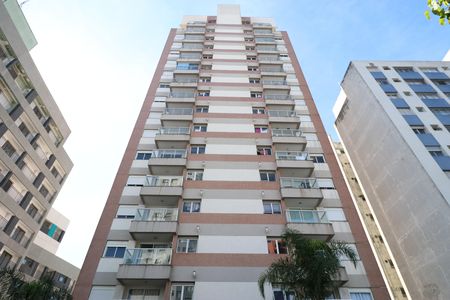 Apartamento à venda com 70m², 2 quartos e 1 vagaFachada