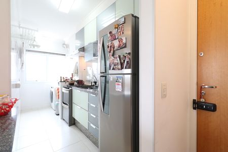 Apartamento à venda com 70m², 2 quartos e 1 vagaCozinha e Área de Serviço