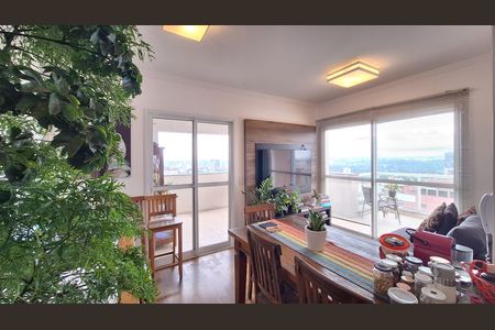 Sala de apartamento à venda com 2 quartos, 70m² em Sumarezinho, São Paulo