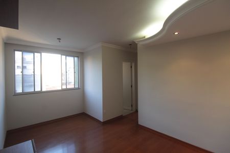 Sala de apartamento para alugar com 2 quartos, 52m² em Paquetá, Belo Horizonte