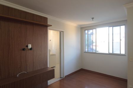 Sala de apartamento para alugar com 2 quartos, 52m² em Paquetá, Belo Horizonte