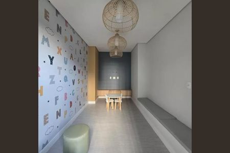 Apartamento à venda com 38m², 2 quartos e 1 vagaÁrea externa
