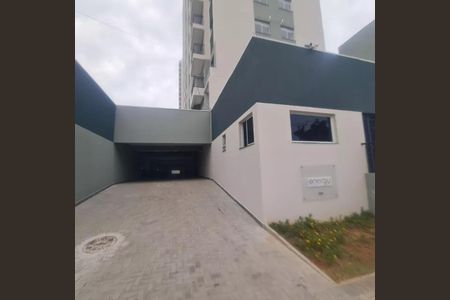 Apartamento à venda com 38m², 2 quartos e 1 vagaFachada
