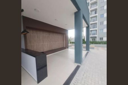 Apartamento à venda com 38m², 2 quartos e 1 vagaÁrea externa