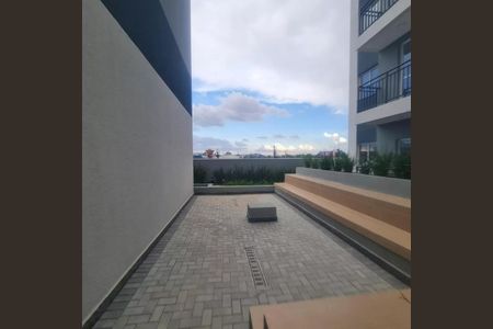 Apartamento à venda com 38m², 2 quartos e 1 vagaÁrea externa
