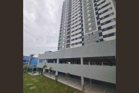 Apartamento à venda com 38m², 2 quartos e 1 vagaFachada