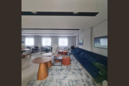 Apartamento à venda com 38m², 2 quartos e 1 vagaÁrea externa
