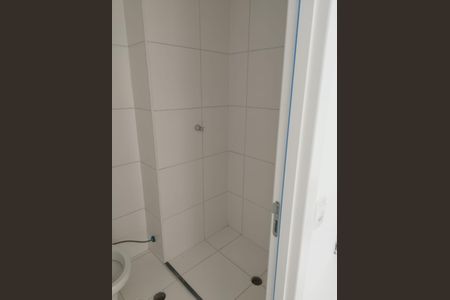 Apartamento à venda com 38m², 2 quartos e 1 vagaBanheiro 