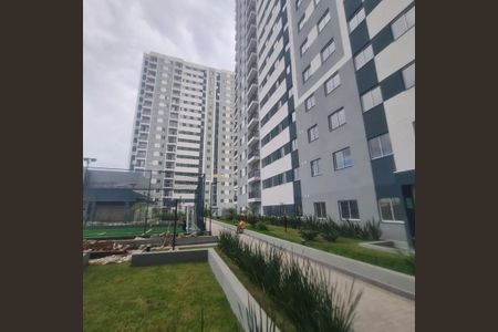 Apartamento à venda com 38m², 2 quartos e 1 vagaÁrea externa