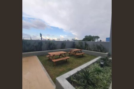 Apartamento à venda com 38m², 2 quartos e 1 vagaÁrea externa