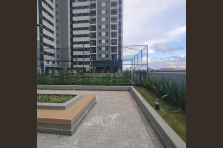 Apartamento à venda com 38m², 2 quartos e 1 vagaÁrea externa