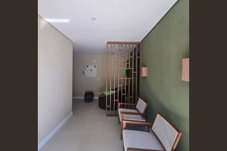 Apartamento à venda com 38m², 2 quartos e 1 vagaÁrea externa