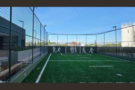 Apartamento à venda com 38m², 2 quartos e 1 vagaÁrea externa