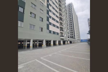 Apartamento à venda com 38m², 2 quartos e 1 vagaFachada