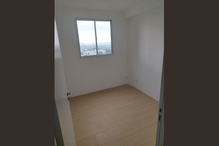 Apartamento à venda com 38m², 2 quartos e 1 vagaQuarto