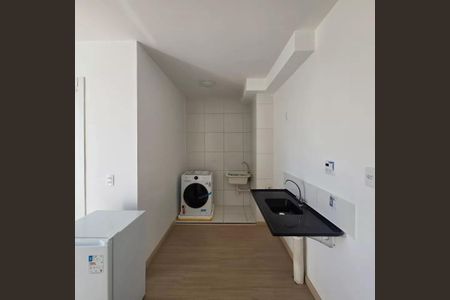 Apartamento à venda com 38m², 2 quartos e 1 vagaÁrea externa