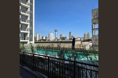 Apartamento à venda com 38m², 2 quartos e 1 vagaÁrea externa