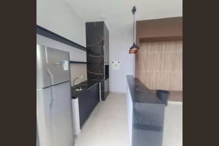 Apartamento à venda com 38m², 2 quartos e 1 vagaÁrea externa