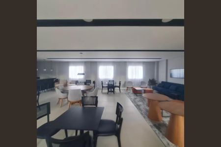 Apartamento à venda com 38m², 2 quartos e 1 vagaÁrea externa