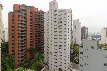 Apartamento à venda com 65m², 2 quartos e 2 vagasVista do Quarto