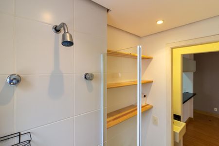 Apartamento à venda com 65m², 2 quartos e 2 vagasBanheiro