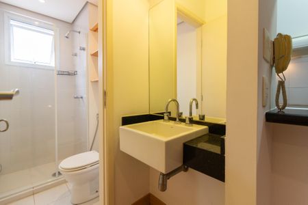 Apartamento à venda com 65m², 2 quartos e 2 vagasBanheiro
