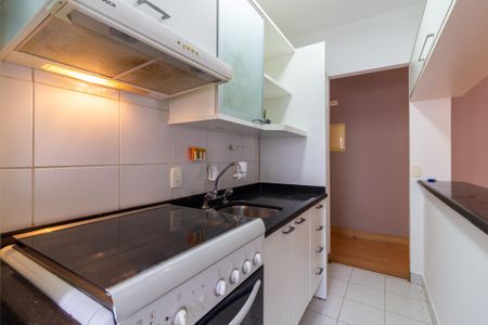 Apartamento à venda com 65m², 2 quartos e 2 vagasCozinha e Área de Serviço