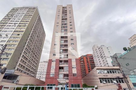 Apartamento à venda com 65m², 2 quartos e 2 vagasFachada