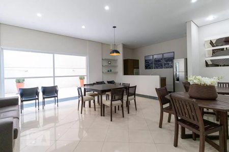 Apartamento à venda com 65m², 2 quartos e 2 vagasÁrea comum - Salão de festas
