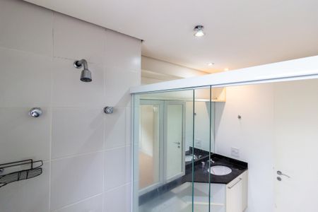 Apartamento à venda com 65m², 2 quartos e 2 vagasBanheiro da Suíte