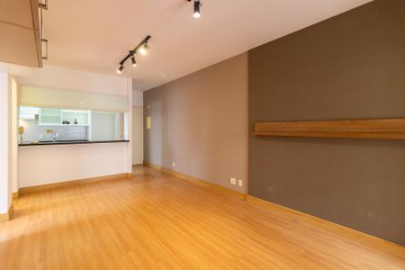 Apartamento à venda com 65m², 2 quartos e 2 vagasSala