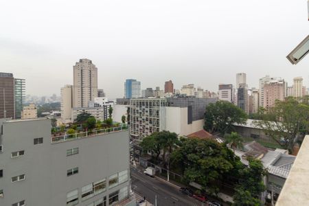 Apartamento à venda com 65m², 2 quartos e 2 vagasVista do Quarto
