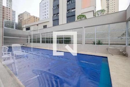 Apartamento à venda com 65m², 2 quartos e 2 vagasÁrea comum - Piscina