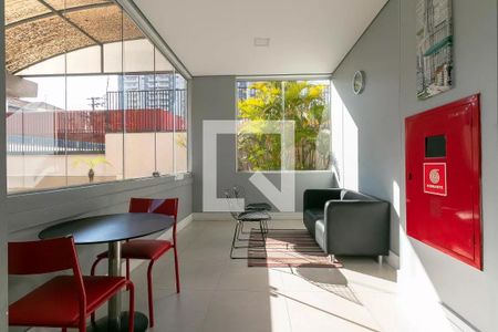Apartamento à venda com 63m², 3 quartos e 1 vaga Apartamento à venda com 63m², 3 quartos e 1 vagaHall social