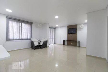 Apartamento à venda com 63m², 3 quartos e 1 vaga Apartamento à venda com 63m², 3 quartos e 1 vagaÁrea comum - Salão de festas