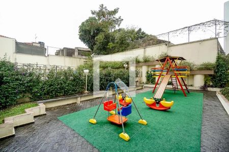 Apartamento à venda com 63m², 3 quartos e 1 vaga Apartamento à venda com 63m², 3 quartos e 1 vagaÁrea comum - Playground